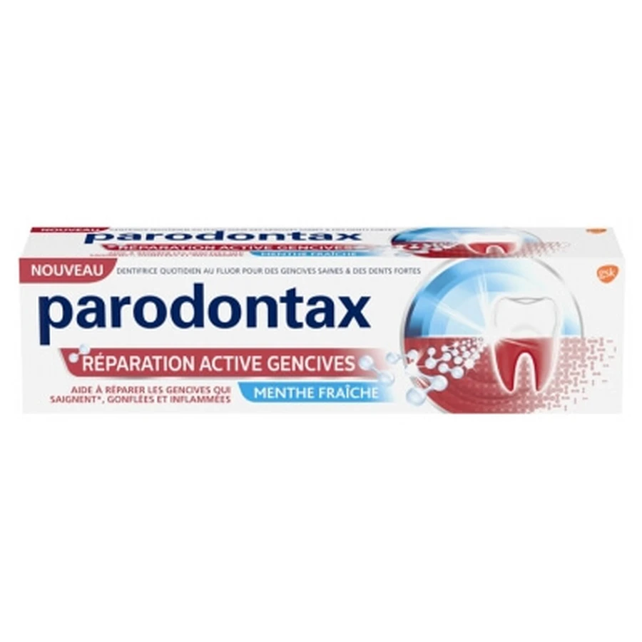 Parodontax Active Gum Repair Toothpaste 75 ml
