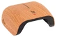 Lámpara LED de madera «Peggy Sage 10 W Mini»