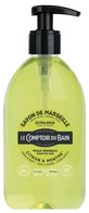 Le Comptoir du Bain Marseille Soap, Lemon &amp; Mint, 500 ml