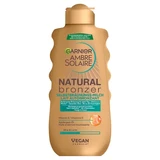 Garnier Ambre Solaire Natural Bronzer Self-Tanning Lotion 175 ml
