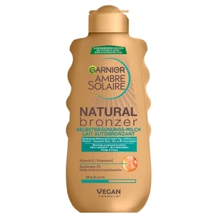 Garnier Ambre Solaire Natural Bronzer Selbstbräunungslotion 175 ml