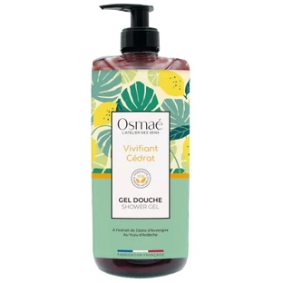 Osmaé Invigorating Citron Shower Gel 1 L