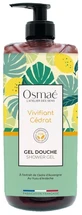 Osmaé Invigorating Citron Shower Gel 1 L