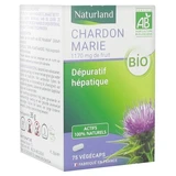 Naturland Bio-Mariendistel 75 Vegecaps