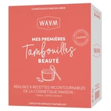 Set de regalo «Mis primeras recetas de belleza» de Waam