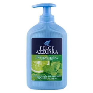 Felce Azzurra Flüssigseife mit Minz-Zitronen-Duft, 300 ml