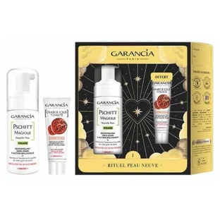Garancia "Pschitt Magique" Nieuw huidverzorgingsritueel 100 ml + "Diabolique Tomate" Hydraterende crème 20 g (gratis geschenk)