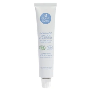 Pastel Seed Organic Exfoliating Clarifying Mask 50 ml