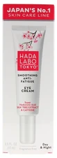 Hada Labo Tokyo Day &amp; Night Smoothing Anti-Fatigue Eye Cream 15 ml