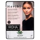 Iroha Nature Her[b] Intensiv pflegende und entspannende Maske 20 g