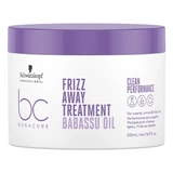 Schwarzkopf ProfessionalSchwarzkopf Masque Disciplinant BC Frizz Away Schwarzkopf Pro 500ml