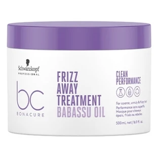 Schwarzkopf Professional Schwarzkopf BC Frizz Away Smoothing Mask Schwarzkopf Pro 500 ml