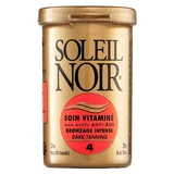 Soleil Noir Vitaminreiche Intensiv-Bräunungskur 4, 20 ml