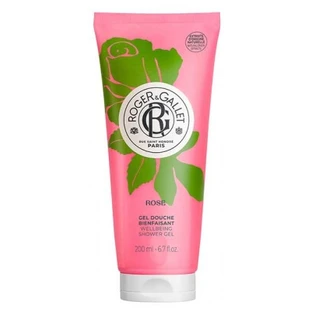 Roger & Gallet Rose Gel Douche Bienfaisant 200 ml