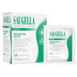 Saugella Expert Protection Active Intimate Cleansing Wipes, 10 Individual Wipes