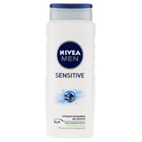Nivea Men Sensitive 3-in-1 douchegel voor lichaam, gezicht en haar, 500 ml