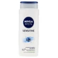 Nivea Men Sensitive Gel Douche 3en1 Corps Visage et Cheveux 500 ml