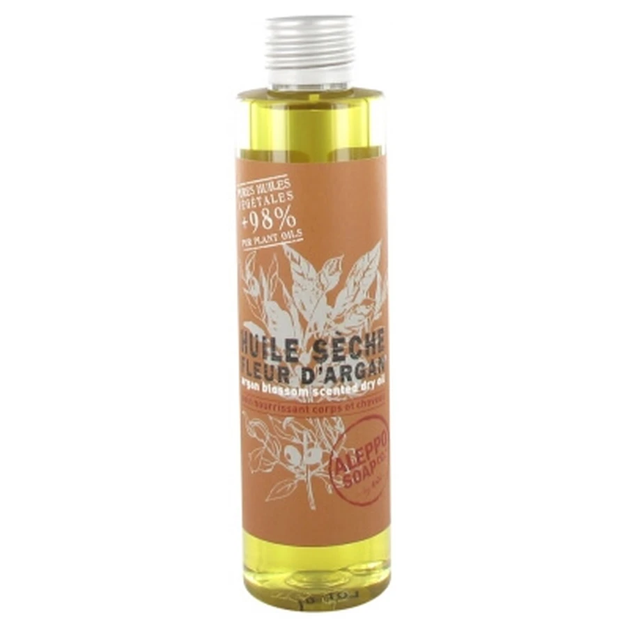 Aceite seco de flor de argán Tadé, 160 ml