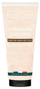 Exfoliante enriquecido con aceite de coco de BeauTerra, 200 ml