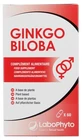 Labophyto Ginkgo Biloba, 60 cápsulas vegetarianas