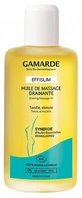 Gamarde Effislim Organic Draining Massage Oil 200 ml