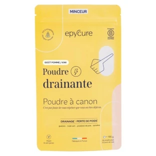 Epycure Poudre Drainante 195 g