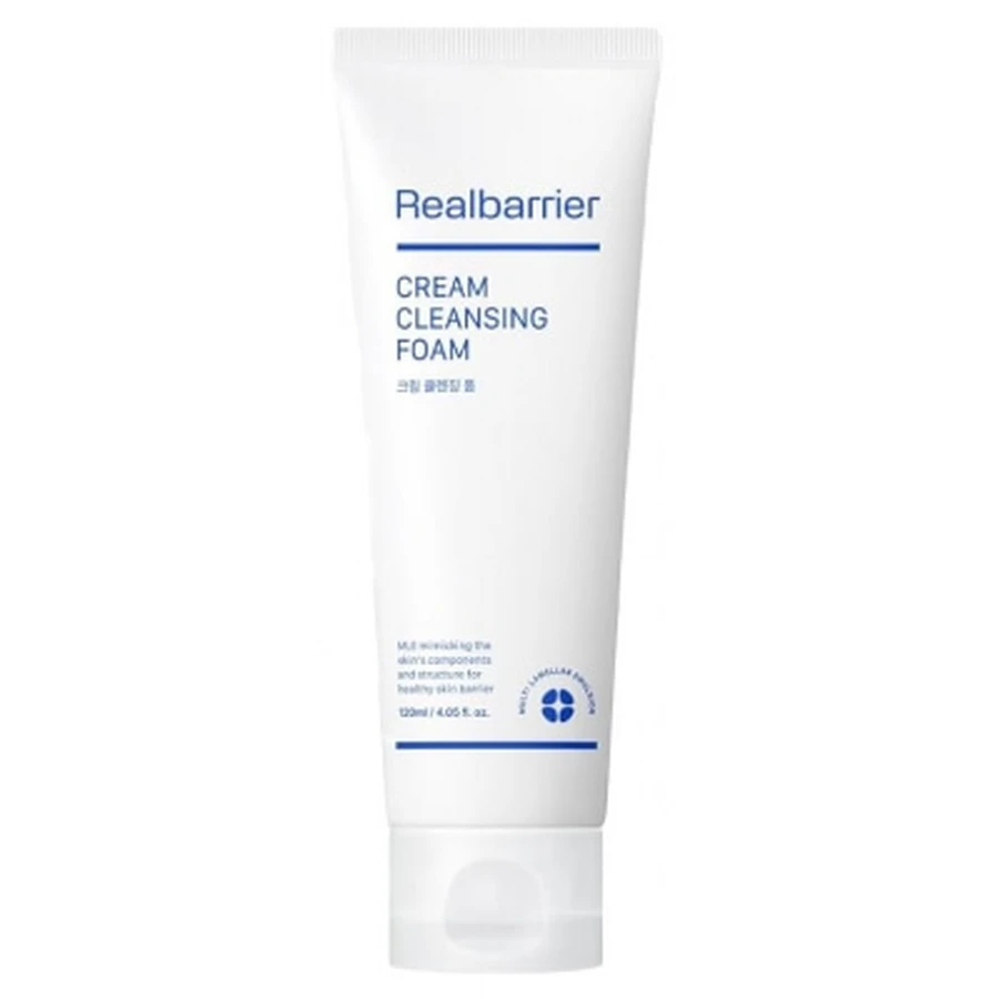 Real Barrier Schaum-Gesichtsreiniger 220 ml