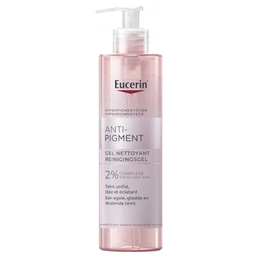Gel limpiador antipigmentación Eucerin, 400 ml