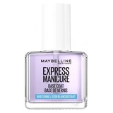 Maybelline New York Express Manicure Nail Polish Base Coat 12 ml