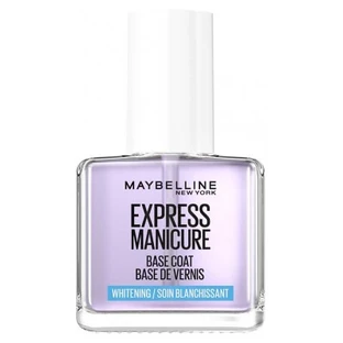 Maybelline New York Express Manicure, base para esmalte de uñas, 12 ml
