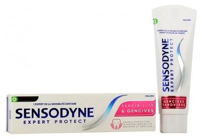 Sensodyne Expert Protect Sensitivity & Gums Toothpaste 75 ml