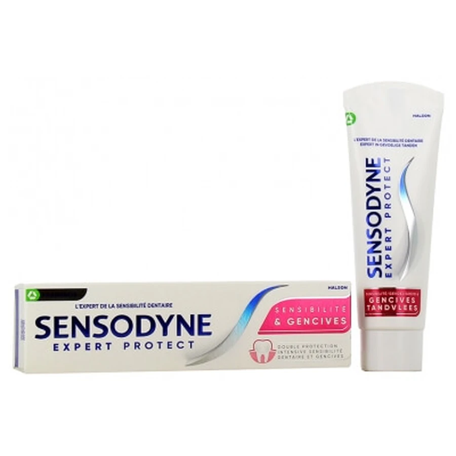 Sensodyne Expert Protect Tandpasta voor gevoelige tanden en tandvlees 75 ml