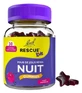Rescue Night Bach Kids Raspberry 30 Gummies
