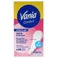 Vania Confort Multi-Shapes Fresh Normal, 28 salvaslips