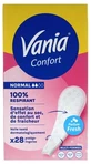 Vania Confort Multi-Shapes Fresh Normal, 28 salvaslips