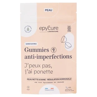 Epycure Gummies Anti-Imperfections 60 Gummies