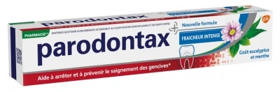 Parodontax Intense Freshness Toothpaste 75 ml
