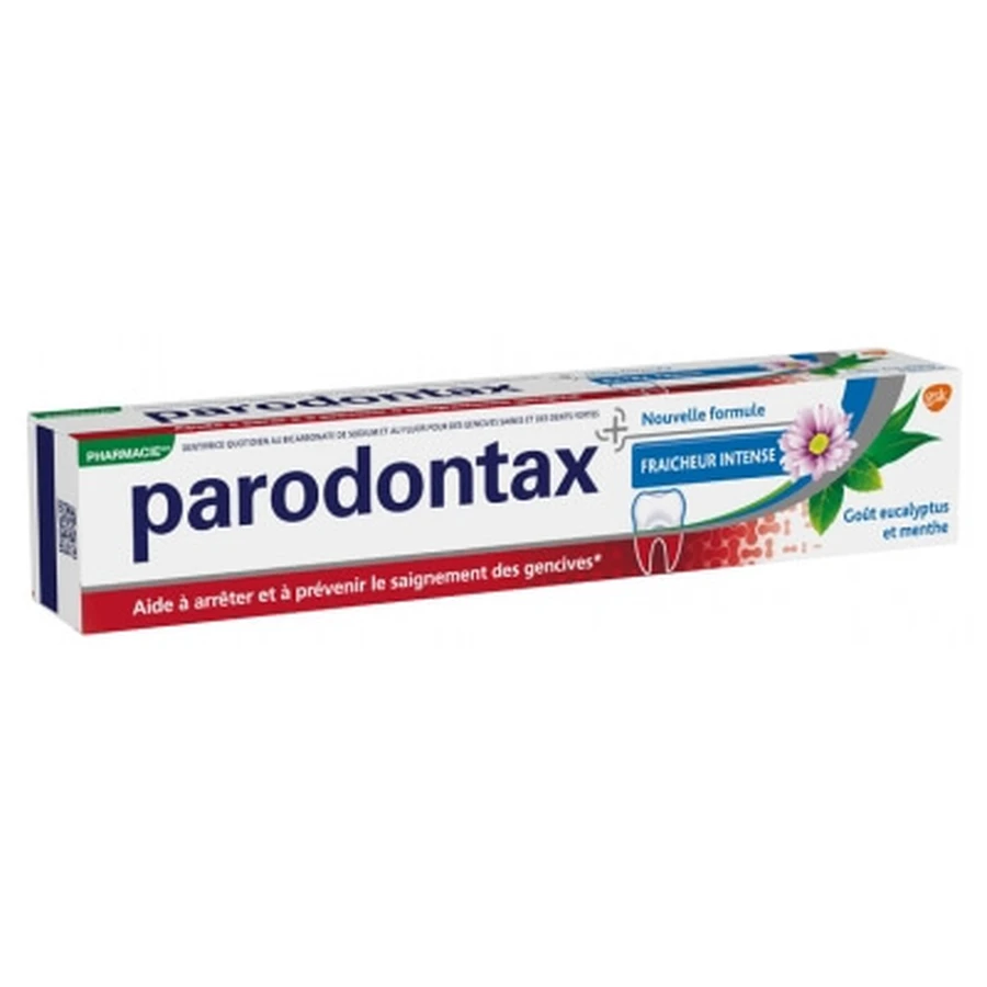 Parodontax Zahnpasta „Intense Freshness“ 75 ml