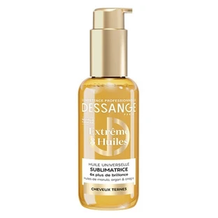 Dessange Extrême 3 Oils Universal Enhancing Oil for Dull Hair 110 ml