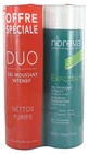 Noreva Exfoliac Intensive Foaming Gel, 2-Pack (200 ml each)