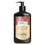 Arganicare Rizinusöl-Shampoo zur Förderung des Haarwachstums