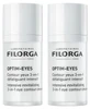 Filorga OPTIM-EYES 3-in-1 Eye Contour Cream, 2-Pack (15 ml each)