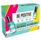 Be Positive Relax Organic Soothing White Tea Eau de Parfum 50 ml + 15 ml Free
