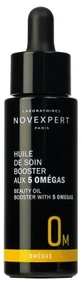 Aceite potenciador para el cuidado de la piel Novexpert Omegas con 5 omegas ecológicos, 30 ml