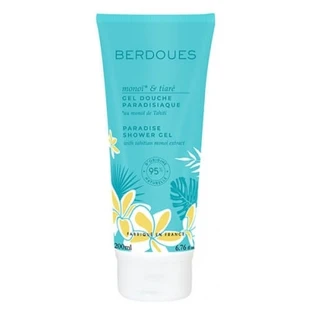Berdoues Paradisiac Monoï & Tiare douchegel 200 ml