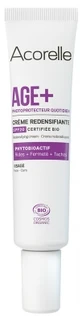 Acorelle Age+ Organic Multi-Protection Redensifying Cream SPF 20, 40 ml