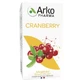 Arkopharma Arkogélules Cranberry, 45 capsules