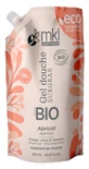 MKL Green Nature Apricot Moisturizing Shower Gel, Organic Eco-Refill, 900 ml