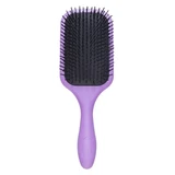 Denman Tangle Tamer Ultra Violet platte borstel