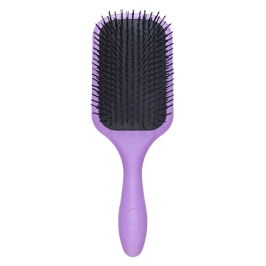 Cepillo plano Denman Tangle Tamer Ultra Violet